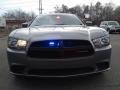  2012 Charger Police Tungsten Metallic