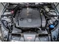  2014 E 350 Cabriolet 3.5 Liter DI DOHC 24-Valve VVT V6 Engine
