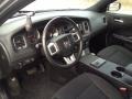 Black Interior Photo for 2012 Dodge Charger #91293635