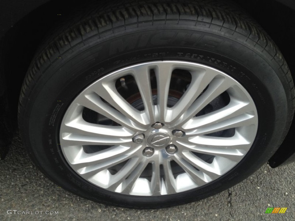2012 Chrysler 300 Limited AWD Wheel Photo #91293923