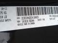 PX8: Gloss Black 2012 Chrysler 300 Limited AWD Color Code