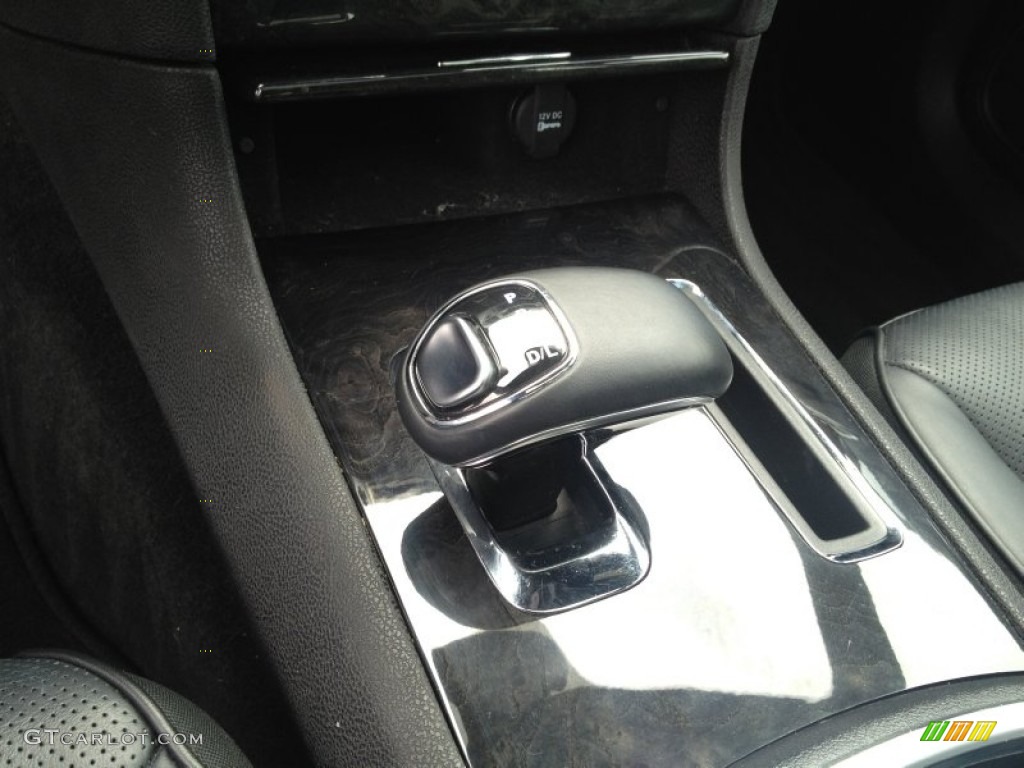 2012 Chrysler 300 Limited AWD 8 Speed Automatic Transmission Photo #91294499