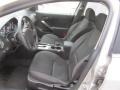  2005 G6 GT Sedan Ebony Interior
