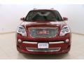 2011 Red Jewel Tintcoat GMC Acadia Denali AWD  photo #2