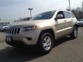 Cashmere Pearl - Grand Cherokee Laredo 4x4 Photo No. 1