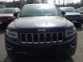 2014 Brilliant Black Crystal Pearl Jeep Grand Cherokee Laredo 4x4  photo #2