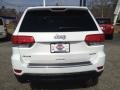 2014 Bright White Jeep Grand Cherokee Limited 4x4  photo #4