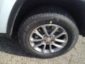 2014 Bright White Jeep Grand Cherokee Limited 4x4  photo #5