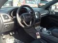 2014 Bright White Jeep Grand Cherokee Limited 4x4  photo #7