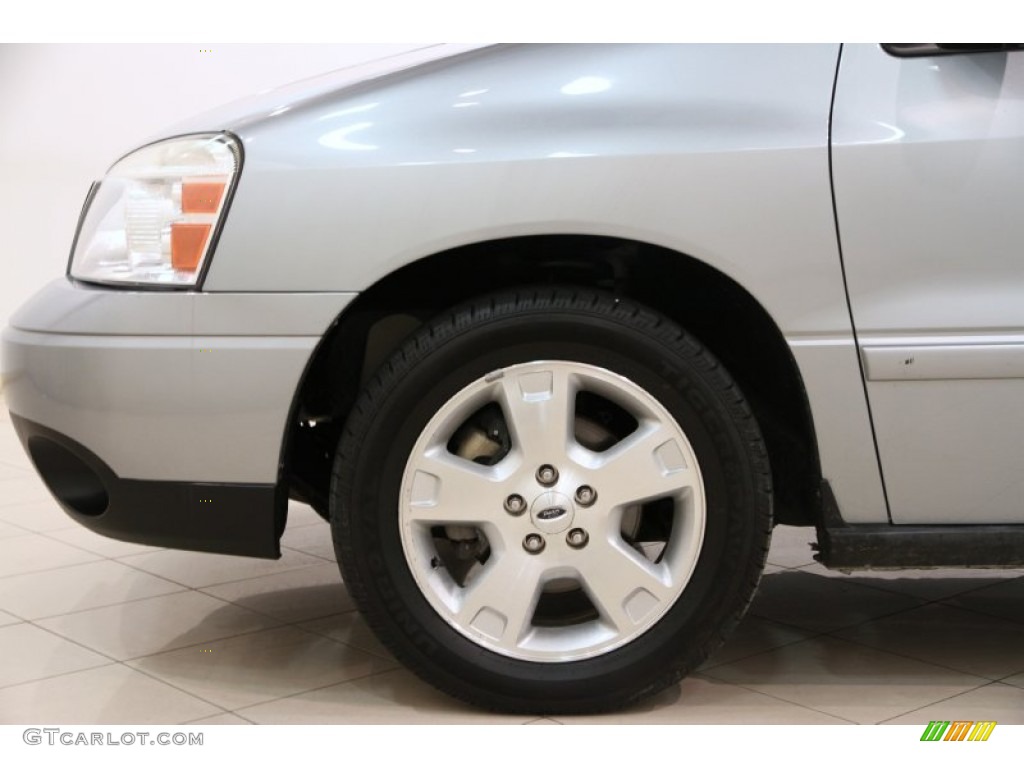 2007 Pewter Metallic Ford Freestar SE 91286155 Photo 19 GTCarLot