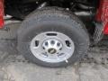 Victory Red - Silverado 2500HD WT Double Cab 4x4 Photo No. 3