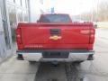 Victory Red - Silverado 2500HD WT Double Cab 4x4 Photo No. 5