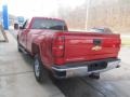 Victory Red - Silverado 2500HD WT Double Cab 4x4 Photo No. 8