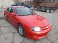 2004 Victory Red Chevrolet Cavalier LS Sport Coupe  photo #2