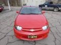 2004 Victory Red Chevrolet Cavalier LS Sport Coupe  photo #3