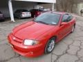 Victory Red 2004 Chevrolet Cavalier LS Sport Coupe Exterior