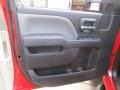 Victory Red - Silverado 2500HD WT Double Cab 4x4 Photo No. 12