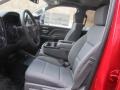 Victory Red - Silverado 2500HD WT Double Cab 4x4 Photo No. 13