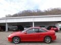 2004 Victory Red Chevrolet Cavalier LS Sport Coupe  photo #5