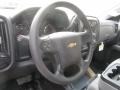 Victory Red - Silverado 2500HD WT Double Cab 4x4 Photo No. 15