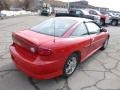 2004 Victory Red Chevrolet Cavalier LS Sport Coupe  photo #8