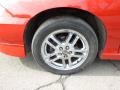 2004 Victory Red Chevrolet Cavalier LS Sport Coupe  photo #9