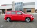 2010 Victory Red Chevrolet HHR LS  photo #1