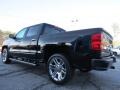 Black - Silverado 1500 High Country Crew Cab 4x4 Photo No. 5