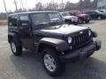 Black - Wrangler Sport 4x4 Photo No. 2