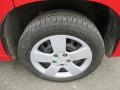 2010 Chevrolet HHR LS Wheel and Tire Photo
