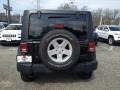 Black - Wrangler Sport 4x4 Photo No. 6