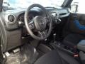 Black - Wrangler Sport 4x4 Photo No. 7
