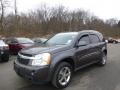 Granite Gray Metallic 2007 Chevrolet Equinox LT AWD Exterior