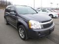 Granite Gray Metallic - Equinox LT AWD Photo No. 5