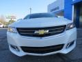 2014 White Diamond Tricoat Chevrolet Impala LT  photo #2