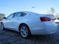 2014 White Diamond Tricoat Chevrolet Impala LT  photo #5
