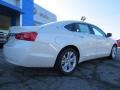 2014 White Diamond Tricoat Chevrolet Impala LT  photo #7