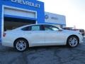 2014 White Diamond Tricoat Chevrolet Impala LT  photo #8
