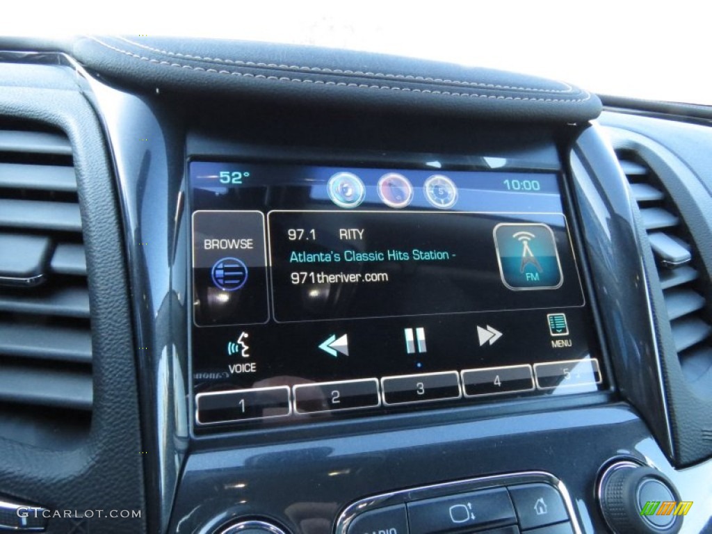 2014 Impala LT - White Diamond Tricoat / Jet Black photo #15