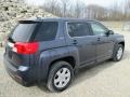 2014 Atlantis Blue Metallic GMC Terrain SLE  photo #26