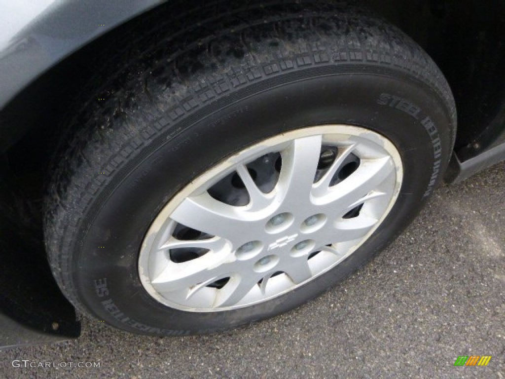 2004 Impala  - Medium Gray Metallic / Medium Gray photo #7