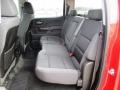 2015 GMC Sierra 2500HD SLE Crew Cab 4x4 Rear Seat