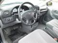  2007 Grand Caravan SXT Medium Slate Gray Interior