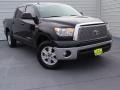 2012 Black Toyota Tundra T-Force 2.0 Limited Edition CrewMax  photo #2