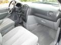 Medium Slate Gray Dashboard Photo for 2007 Dodge Grand Caravan #91301277