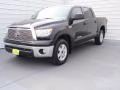2012 Black Toyota Tundra T-Force 2.0 Limited Edition CrewMax  photo #7