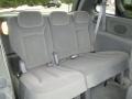 2007 Dodge Grand Caravan Medium Slate Gray Interior Rear Seat Photo