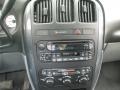 2007 Dodge Grand Caravan Medium Slate Gray Interior Controls Photo