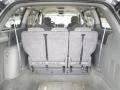 2007 Dodge Grand Caravan Medium Slate Gray Interior Trunk Photo