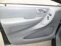Medium Slate Gray Door Panel Photo for 2007 Dodge Grand Caravan #91301475